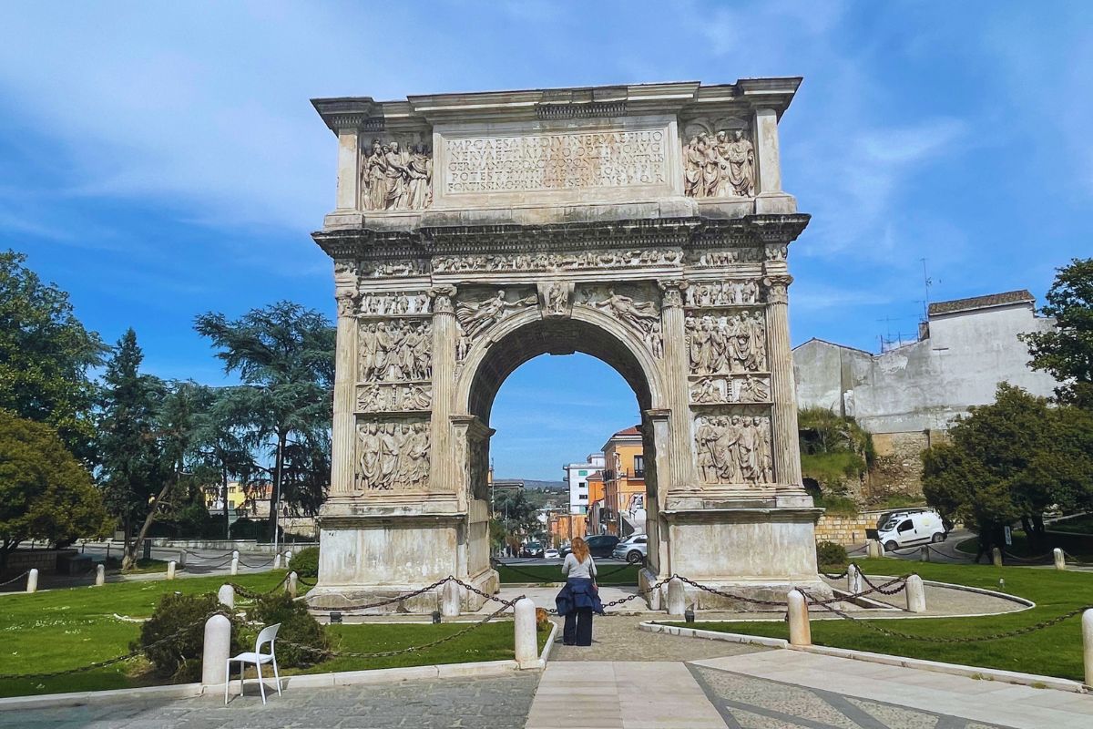Benevento e provincia