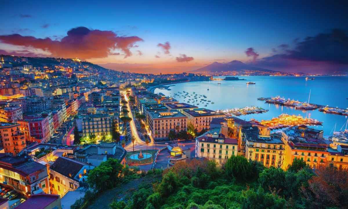 Napoli e provincia