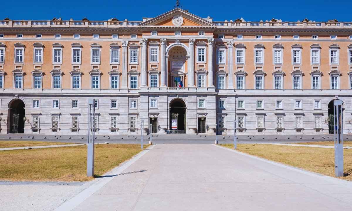 Caserta e provincia