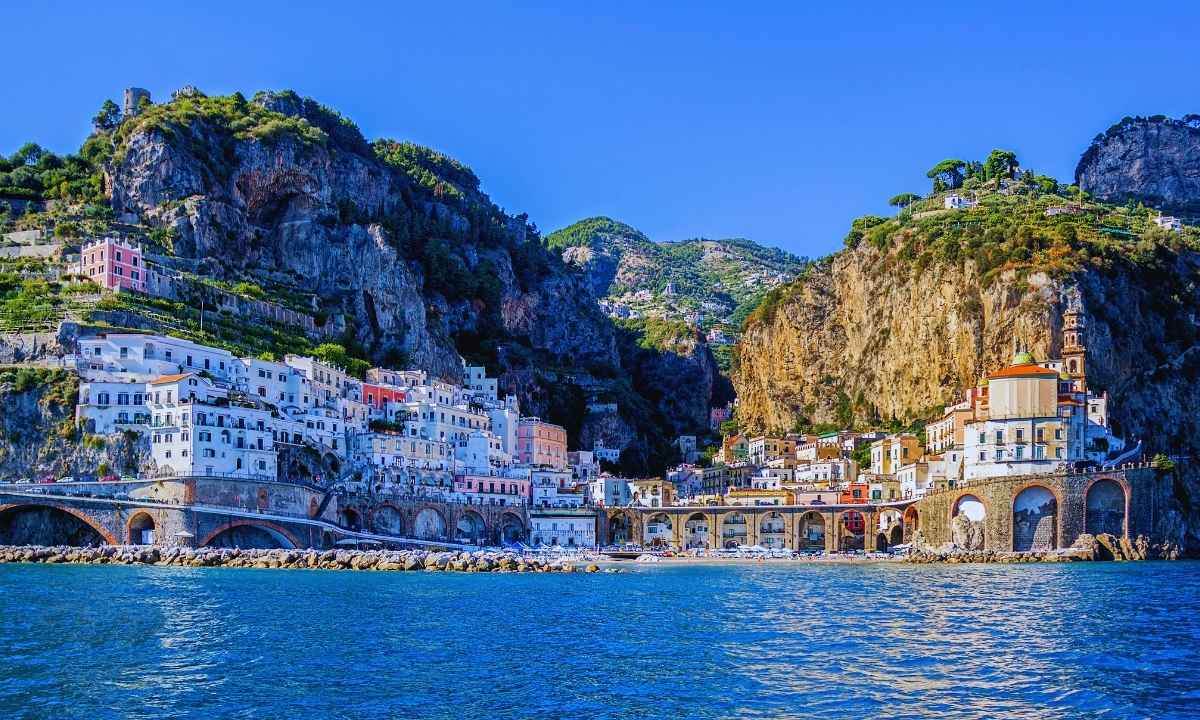 Salerno e provincia