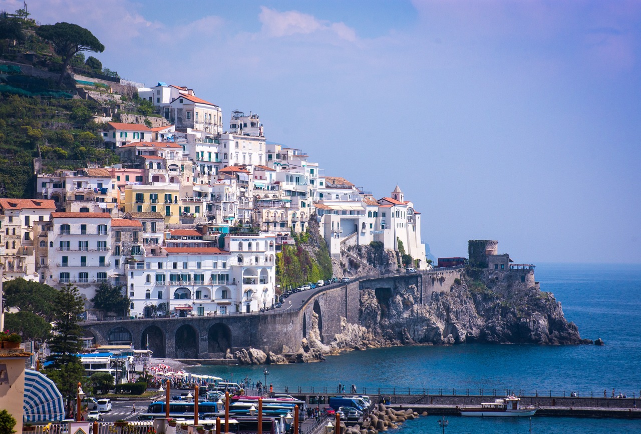 Amalfi e provincia