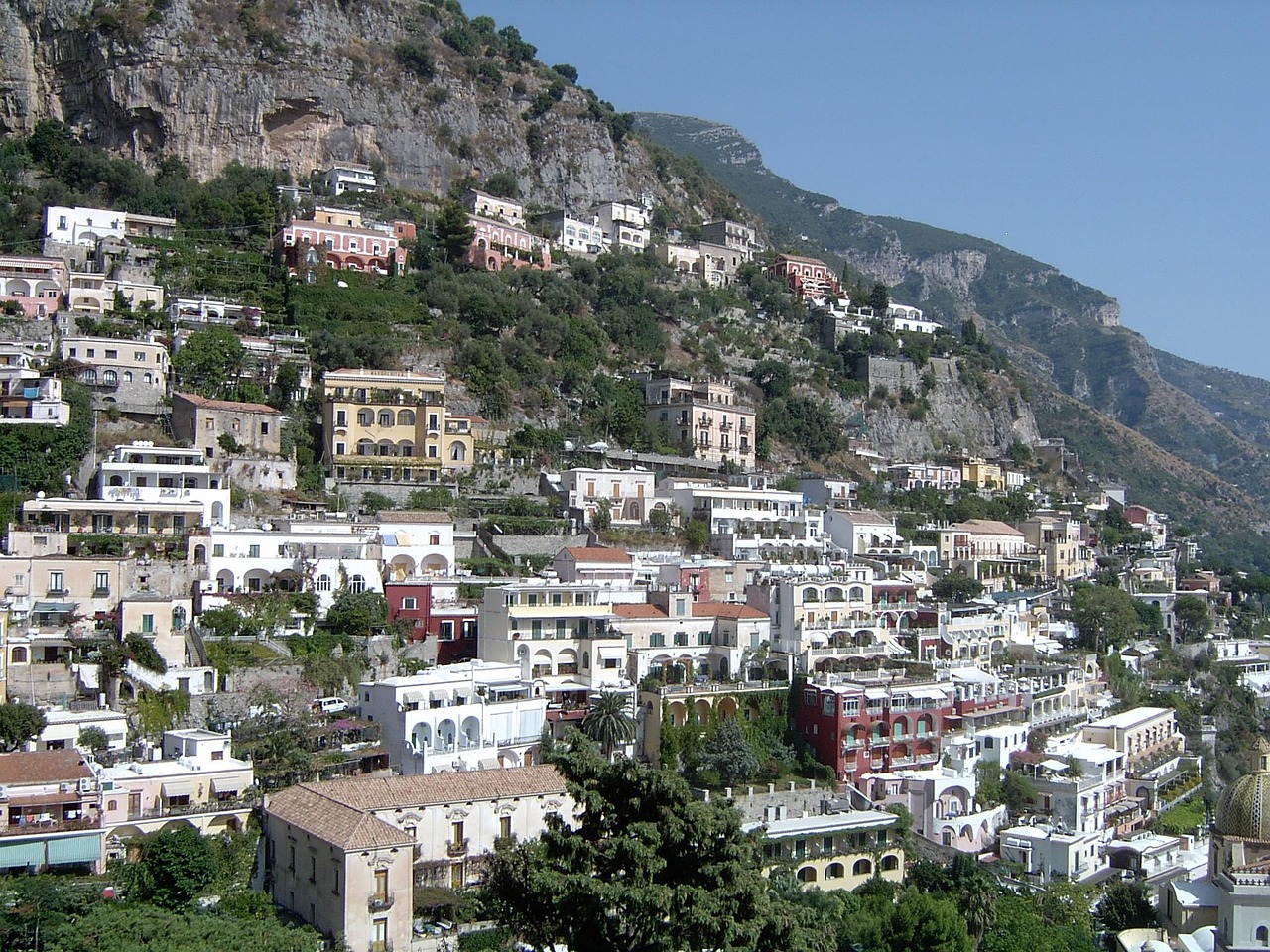Positano e provincia