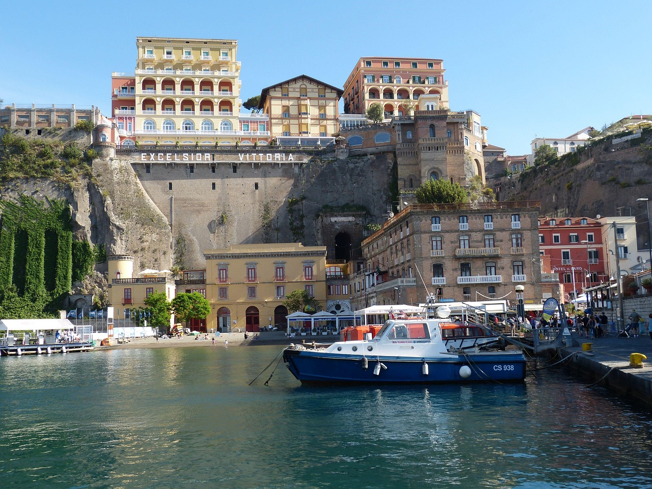 Sorrento e provincia